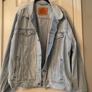Levi’s Denim Trucker Jacket